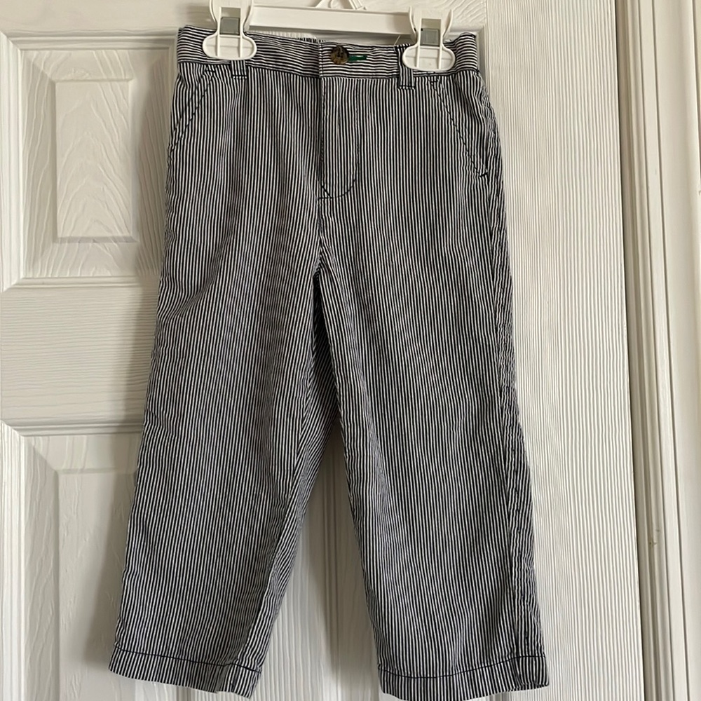 Tommy Hilfiger seersucker pants